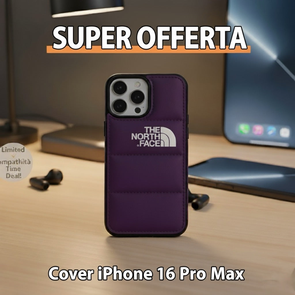 Cover per iPhone 16 Pro Max - ADW ITALIA