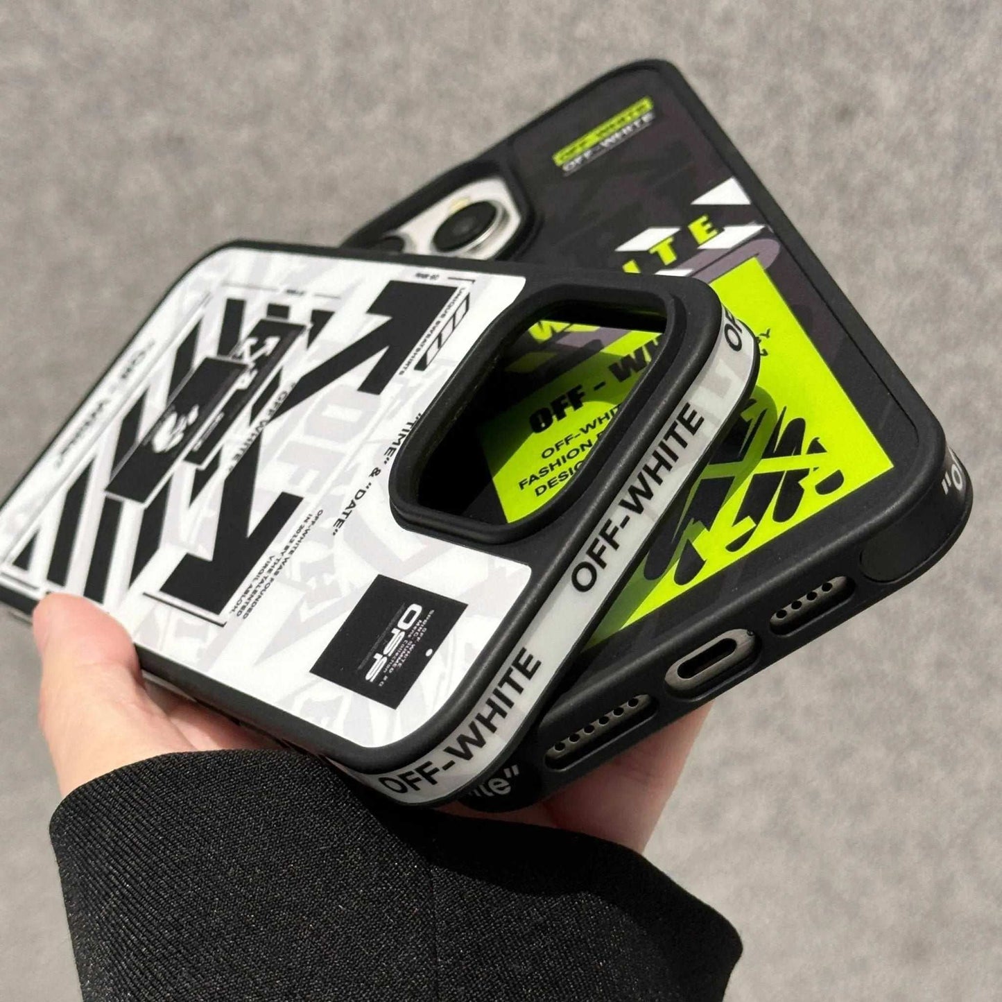 Cover Sportiva per IPhone Off Withe ADW SHOP