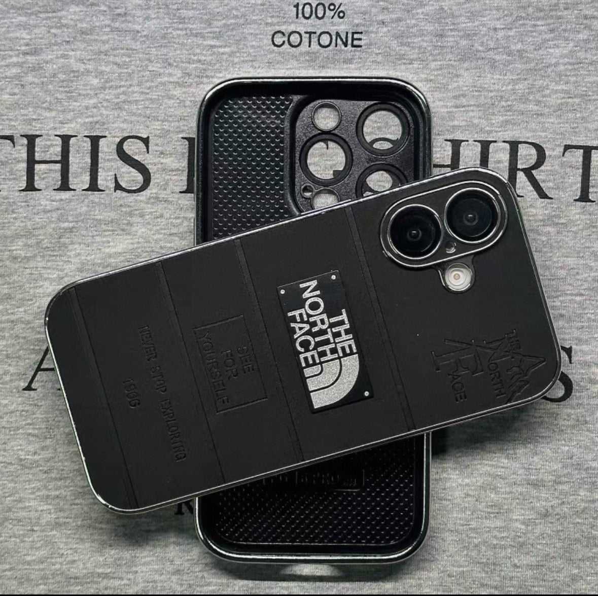 Cover iPhone Stile Outdoor – Design Urban - ADW ITALIA