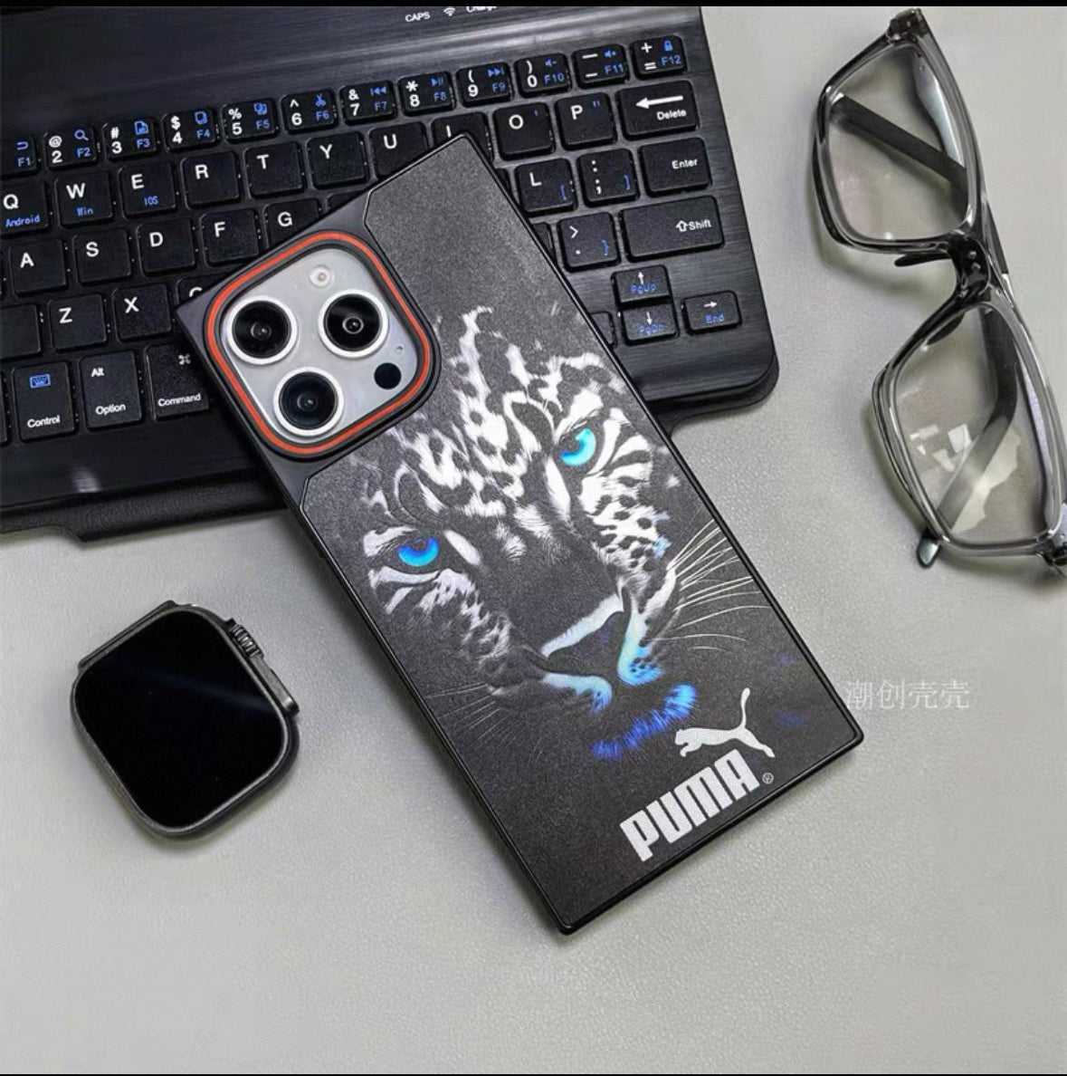 Cover per iPhone Puma Jordan Nike - ADW ITALIA