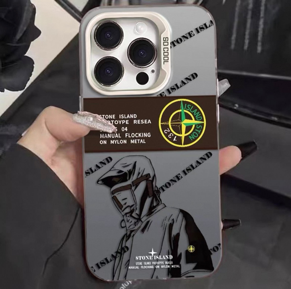 Cover Protettiva Premium - Custodia di Qualità - ADW ITALIA