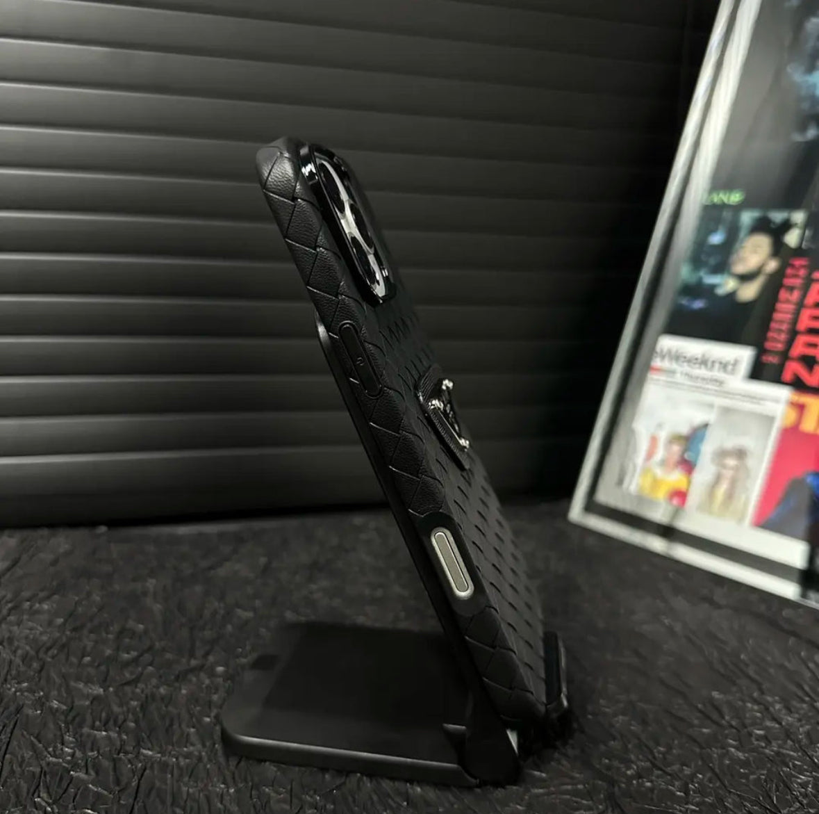 Cover iPhone Prada Lusso - Eleganza Sofisticata - ADW ITALIA