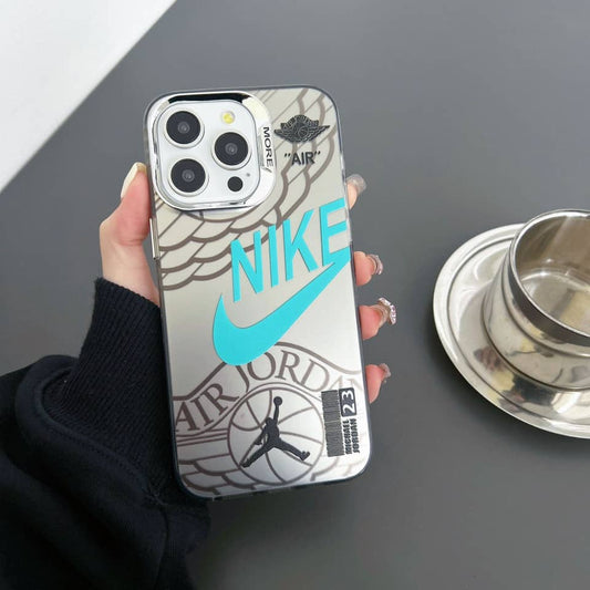 Cover iPhone Nike Streetwear - Design Sportivo - ADW ITALIA