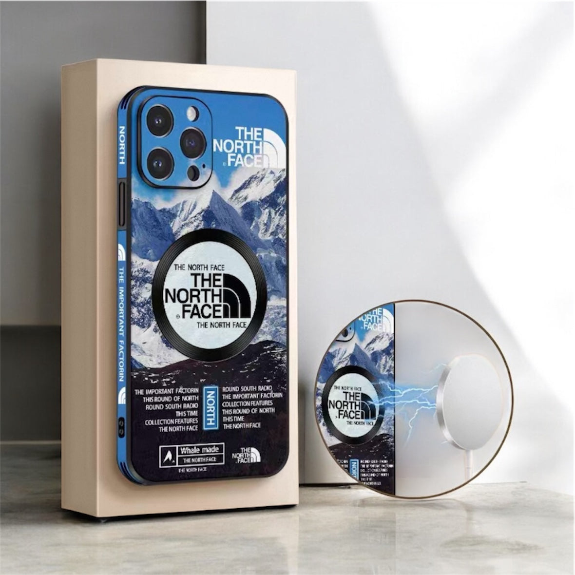 Cover per iPhone MagSafe - Design Esclusivo