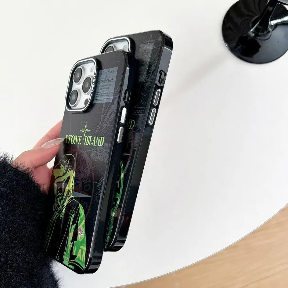 Nuova cover Stone Island per iPhone ADW SHOP