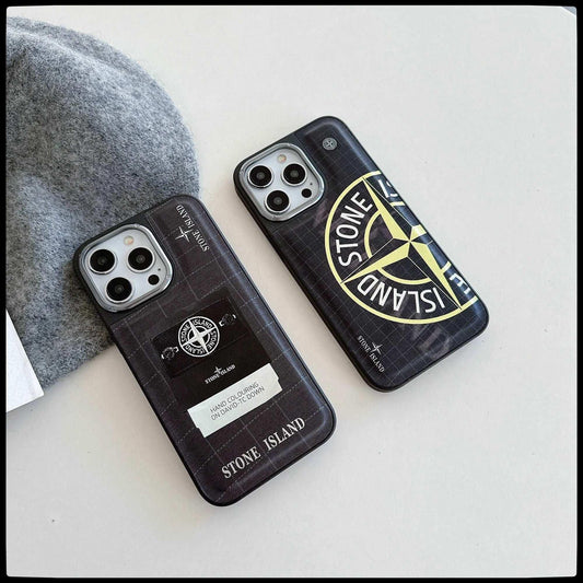 Stone Island cover for Iphone ADW SHOP