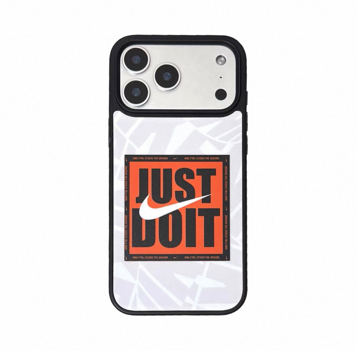 Cover iPhone Nike Streetwear – Protezione Premium | iPhone 13, 14, 15, 16, 17