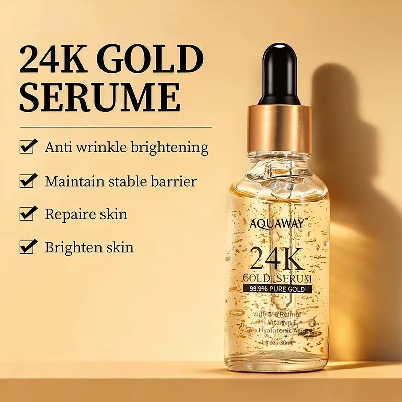 SADOER 24K Golden Collagen Serum - ITALIA SHOP