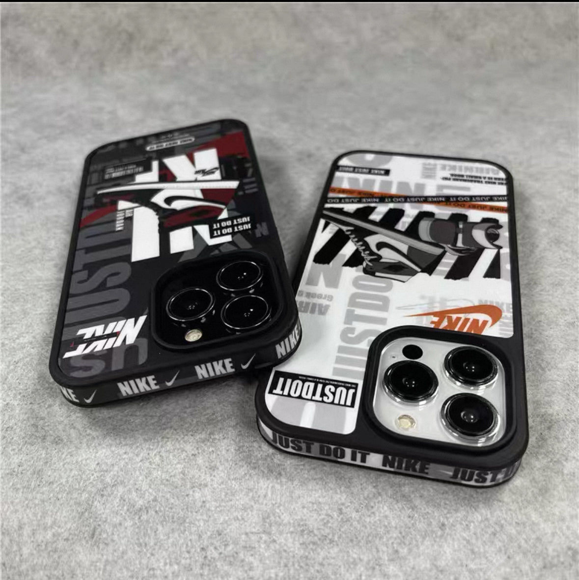 Cover iPhone Air Jordan Nike – Stile Streetwear per il tuo Smartphone - ADW ITALIA