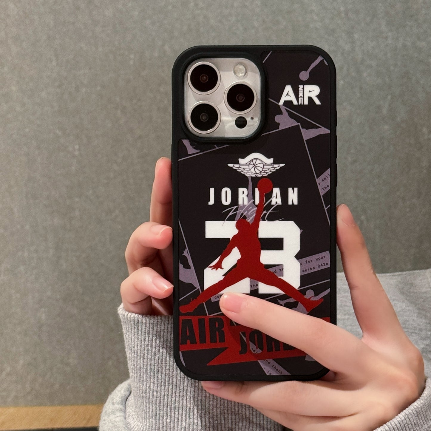 Jordan -cover Air  for IPhone - ADW SHOP