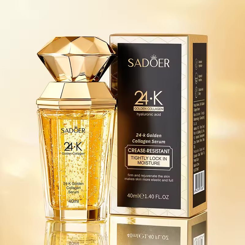 SADOER 24K Golden Collagen Serum - ITALIA SHOP