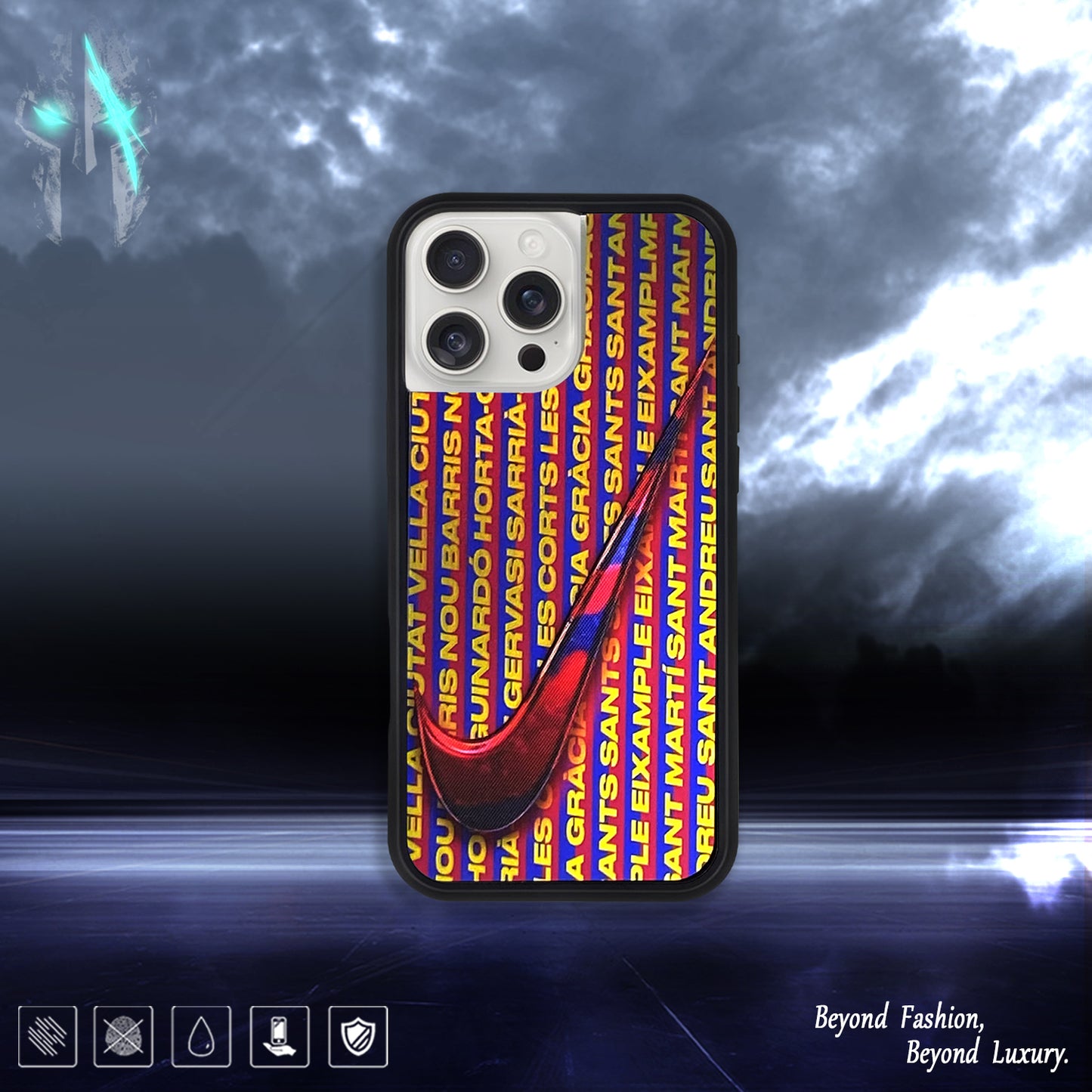 Nike cover per IPhone - ADW SHOP