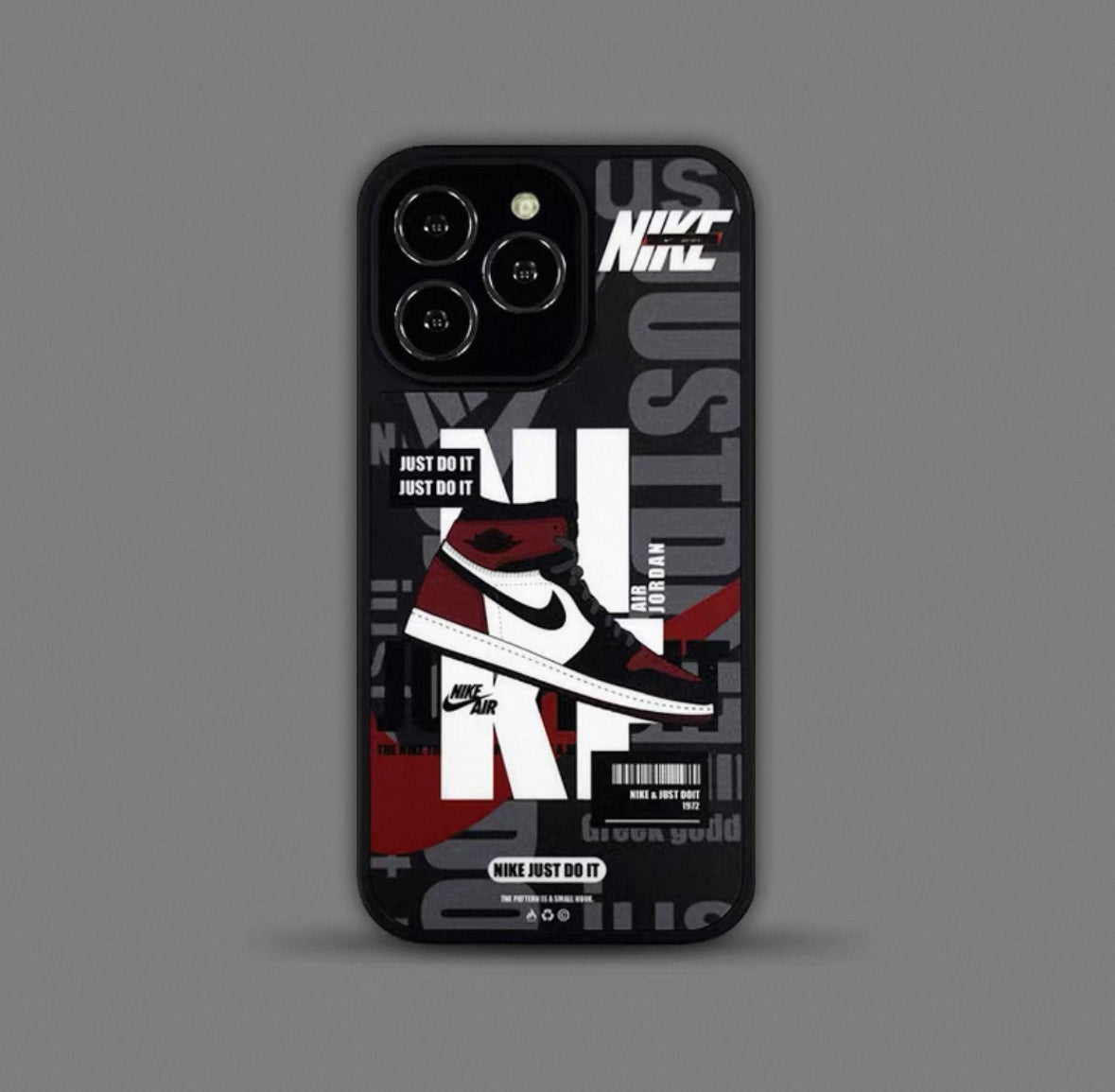 Cover iPhone Air Jordan Nike – Stile Streetwear per il tuo Smartphone - ADW ITALIA