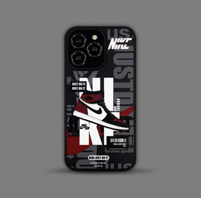 Cover iPhone Air Jordan Nike – Stile Streetwear per il tuo Smartphone - ADW ITALIA