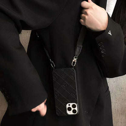 Cover per iPhone con Design a Rilievo – Eleganza, Protezione e Stile - ADW ITALIA