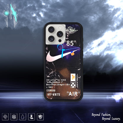 Nike Sport/Off-White cover per iphone - ADW SHOP