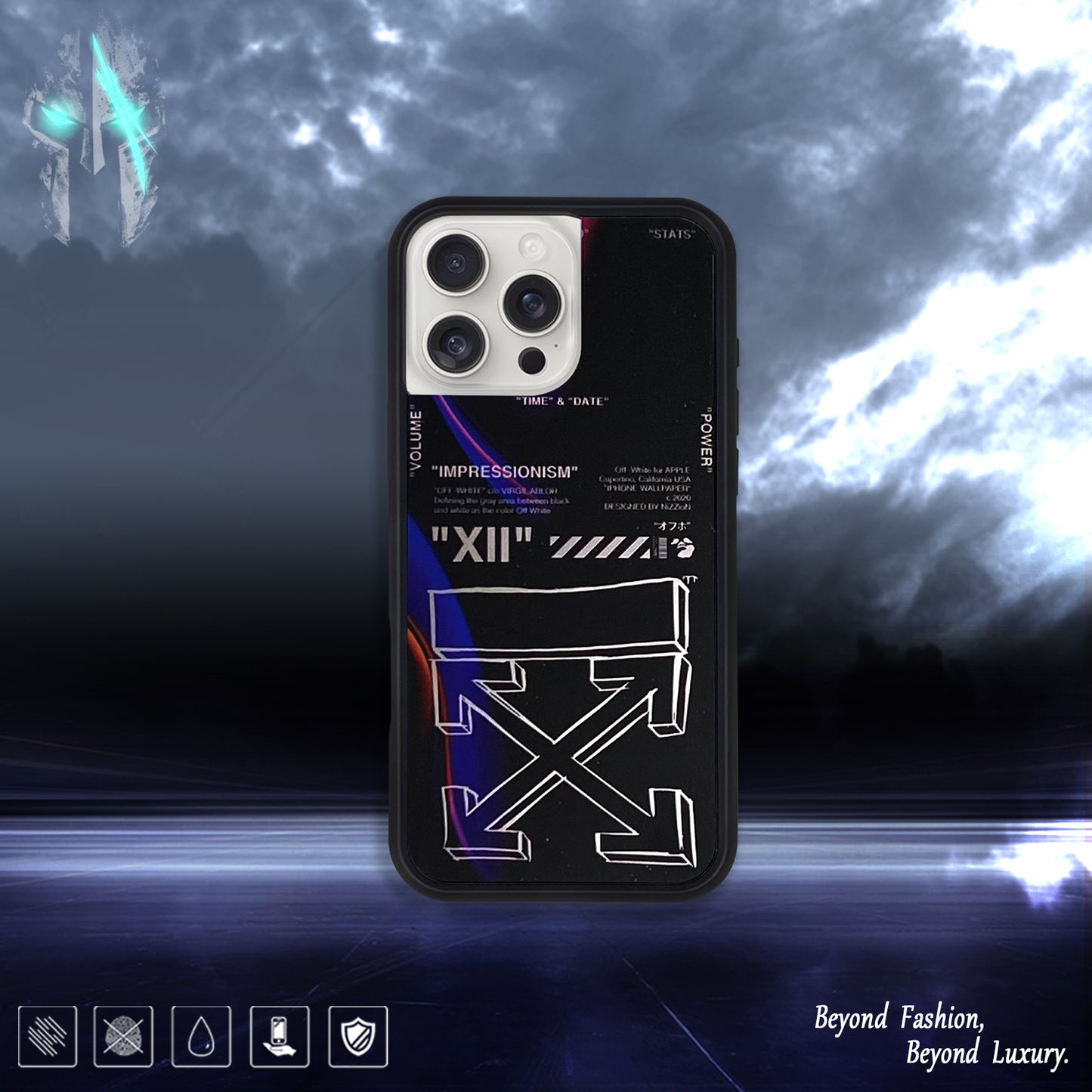 Cover iPhone 14 Pro Max Antiurto – Set 2 Custodie Eleganti e Resistenti - ADW ITALIA