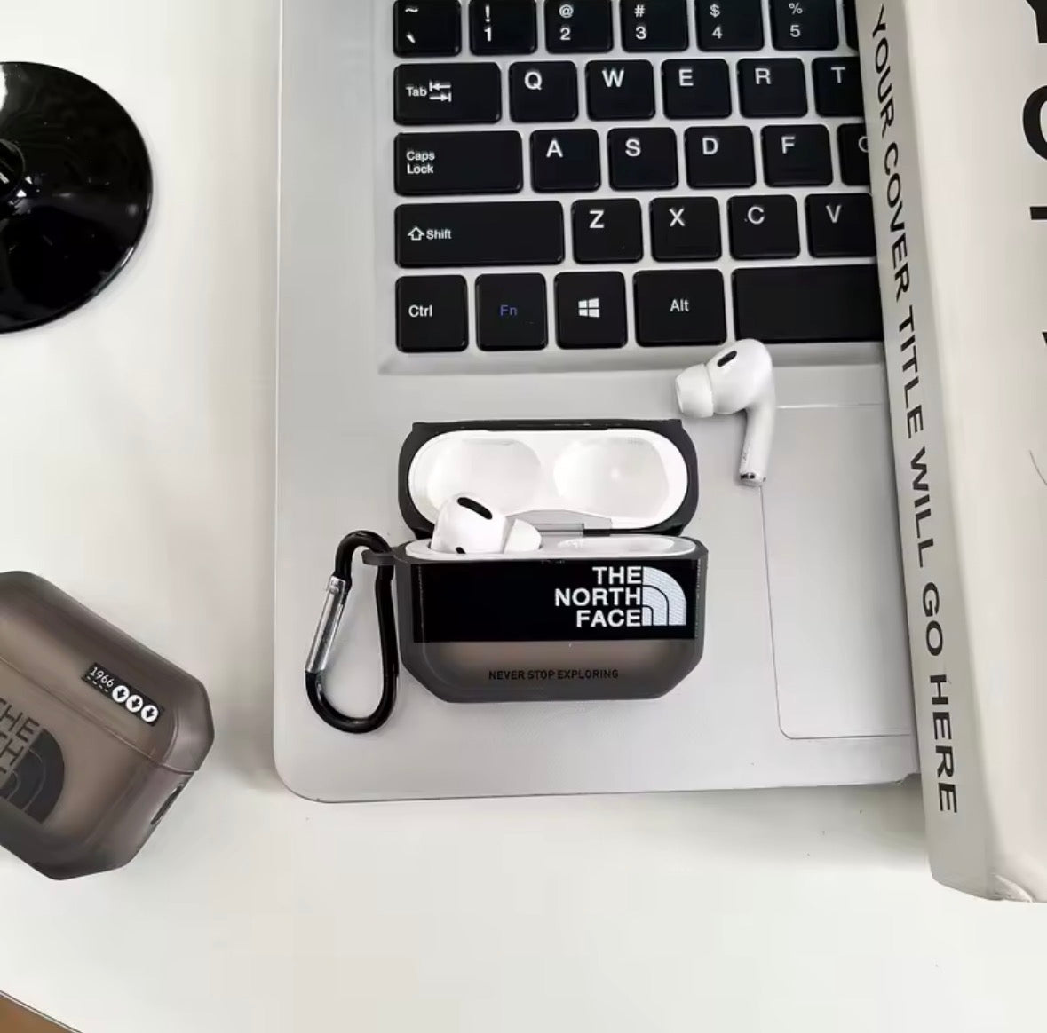 Custodia protettiva per Airpods per auricolari Bluetooth - ADW ITALIA