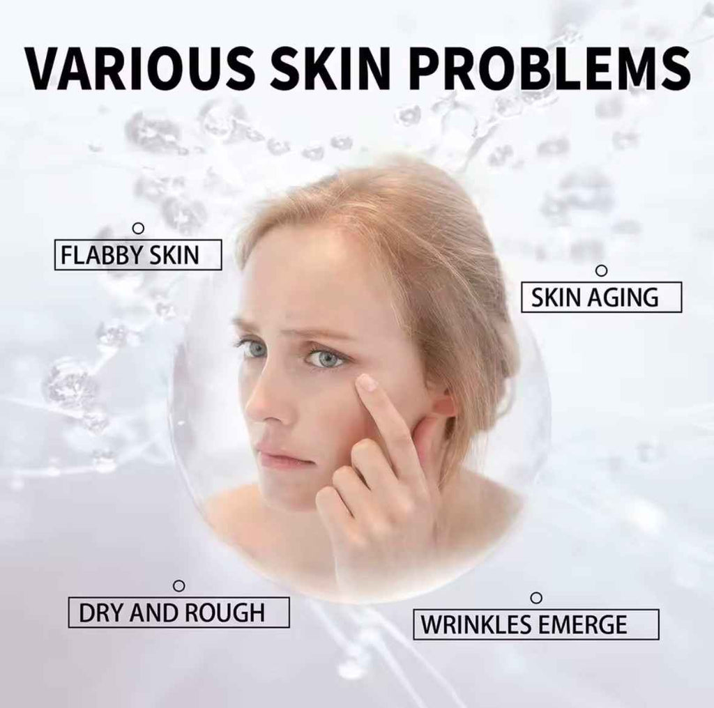 Crema Coreana Antirughe Idratante Rassodante