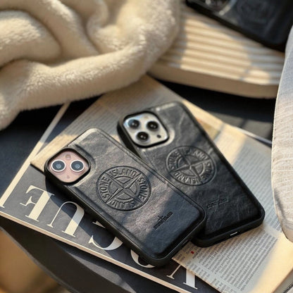 Cover Stone Island for Iphone - ADW SHOP