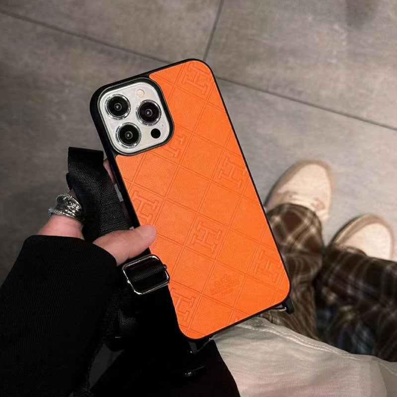 Cover per iPhone con Design a Rilievo – Eleganza, Protezione e Stile - ADW ITALIA