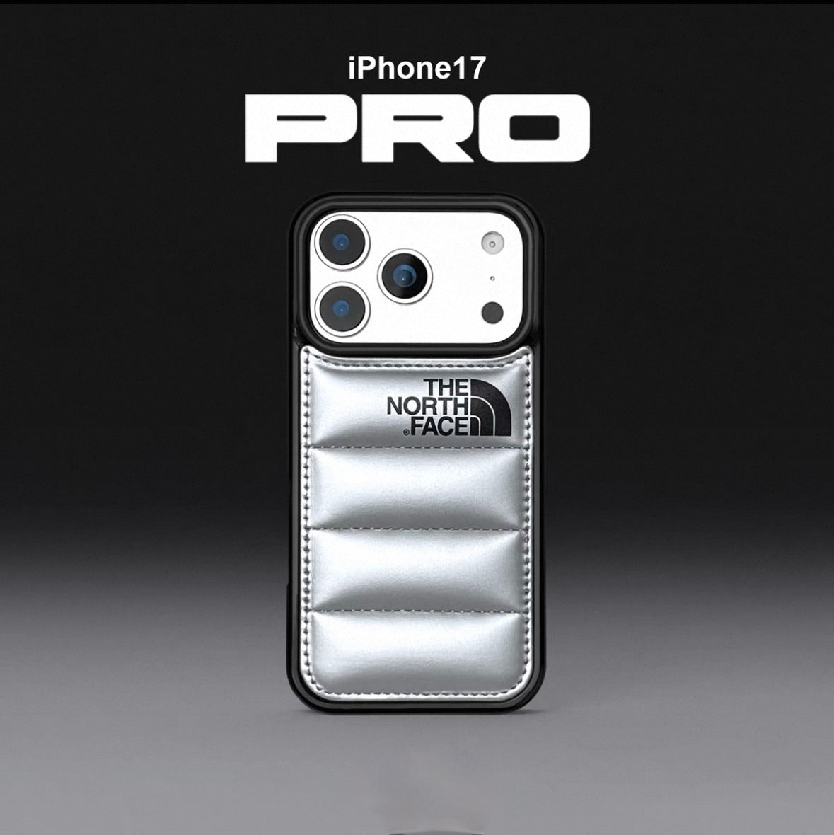 Custodia Trapuntata Effetto Piumino per iPhone - ADW ITALIA