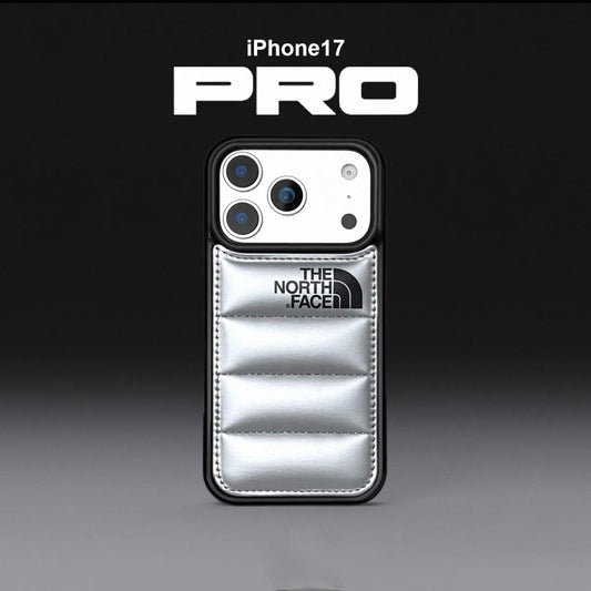 Custodia Trapuntata Effetto Piumino per iPhone - ADW ITALIA