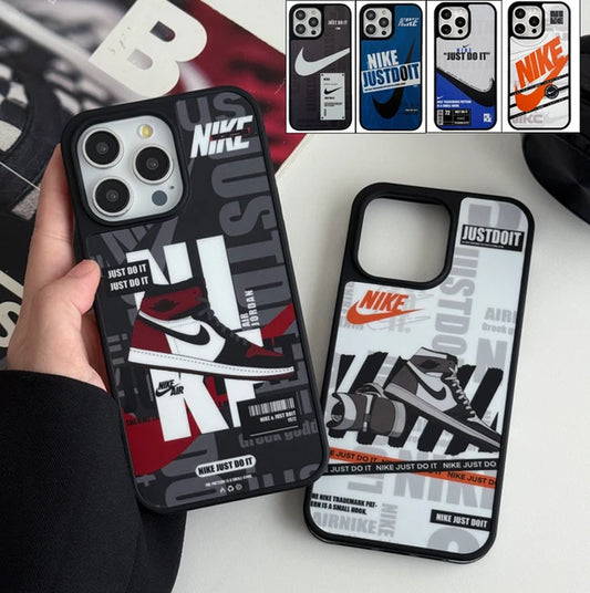 Cover iPhone Air Jordan Nike – Stile Streetwear per il tuo Smartphone - ADW ITALIA