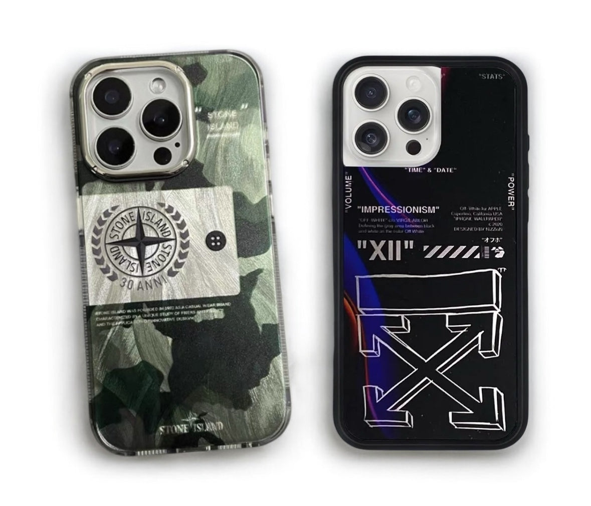 Cover iPhone 14 Pro Max Antiurto – Set 2 Custodie Eleganti e Resistenti - ADW ITALIA