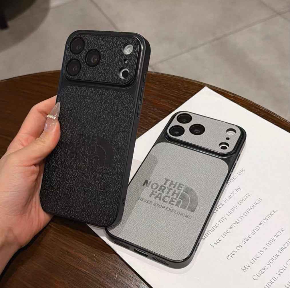 Cover Urban Explorer – Texture Pelle Martellata & Full Camera Protection