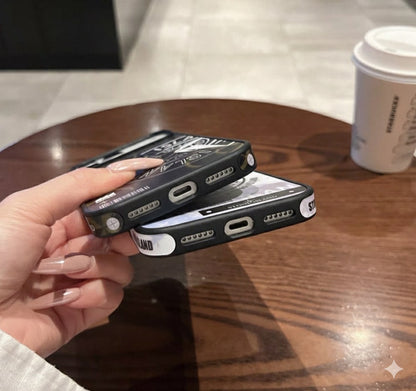 Cover Sportiva Stone Island per iPhone - Protezione Premium - ADW ITALIA