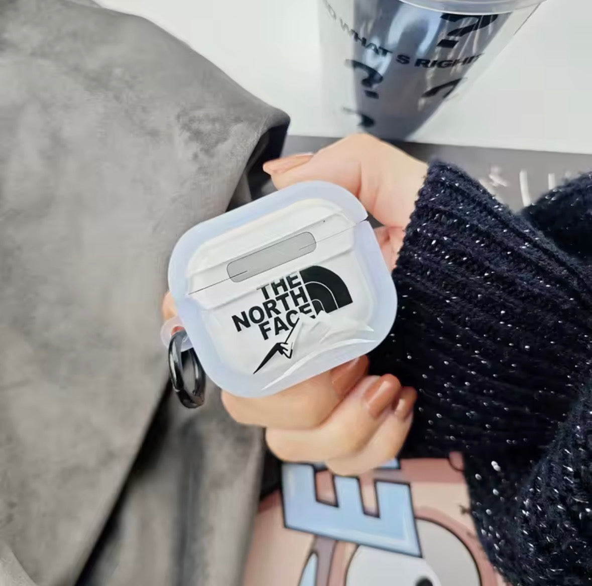 Custodia protettiva per Airpods per auricolari Bluetooth - ADW ITALIA