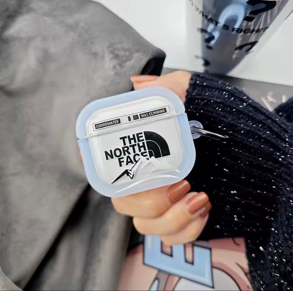 Custodia protettiva per Airpods per auricolari Bluetooth - ADW ITALIA