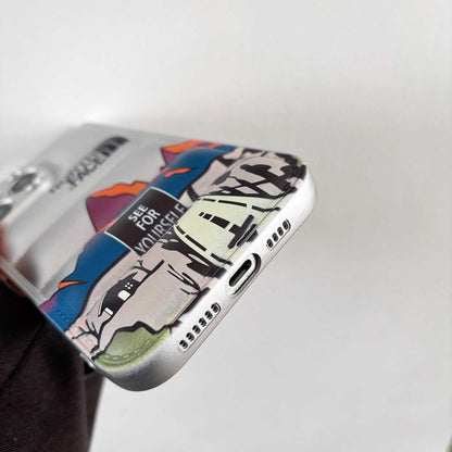 Cover Imbottita Iphone - ADW SHOP