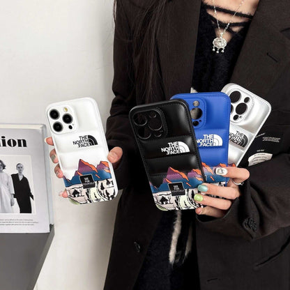 Cover Imbottita Iphone - ADW SHOP