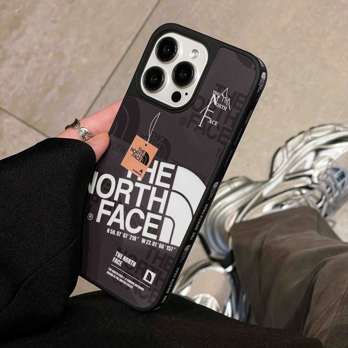 Cover Sport brand the North Face ADW SHOP