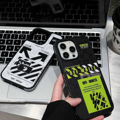 Cover Sportiva per IPhone Off Withe ADW SHOP