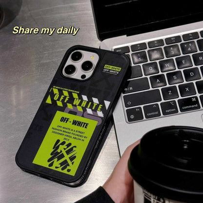 Cover Sportiva per IPhone Off Withe ADW SHOP