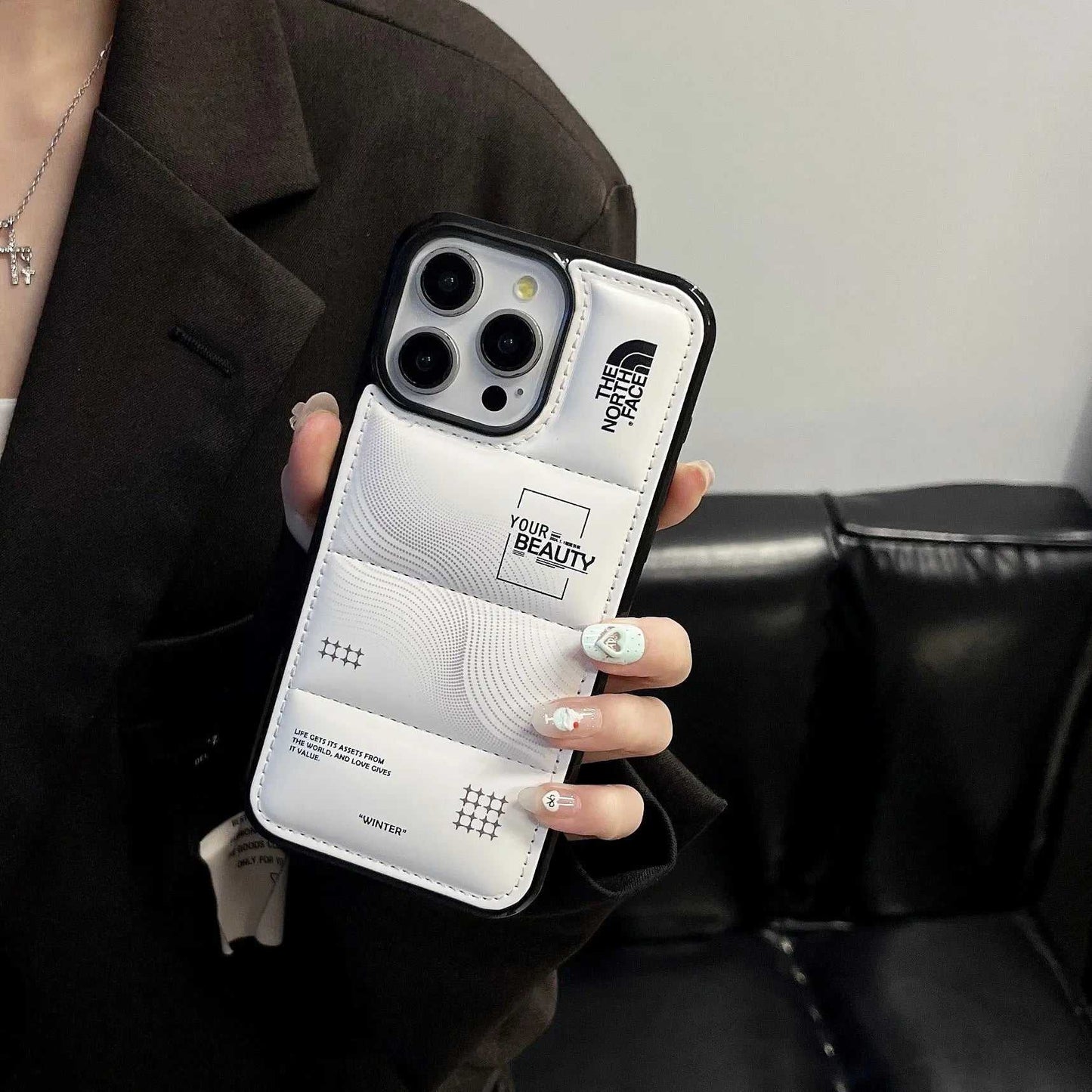 Cover per IPhone protezione imbottita - ADW ITALIA