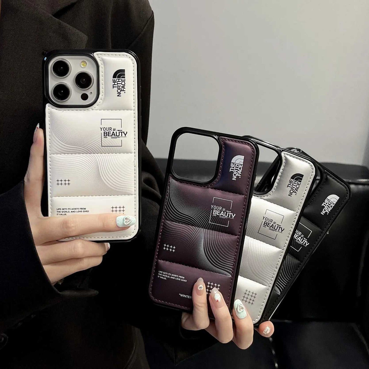 Cover per IPhone protezione imbottita - ADW ITALIA