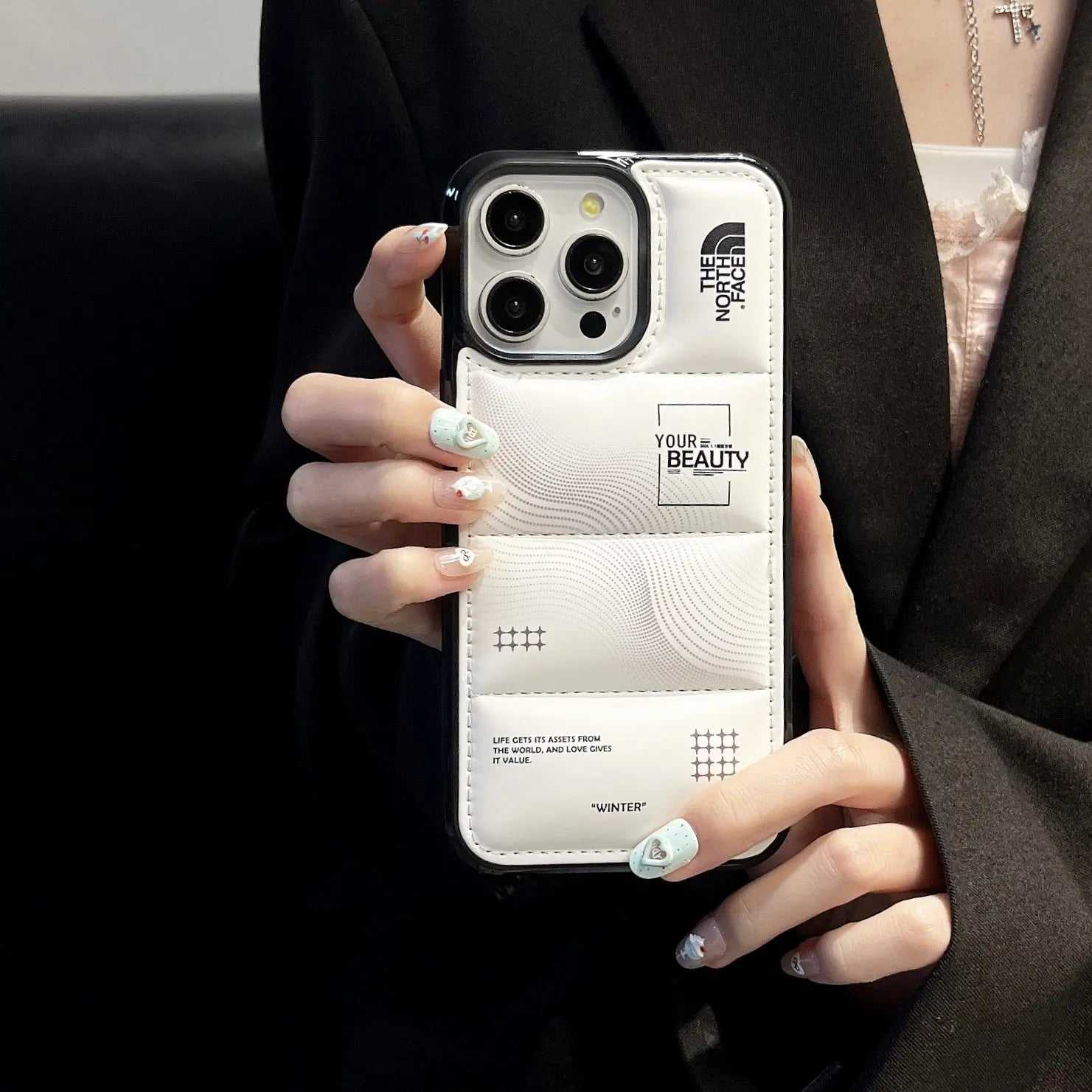 Cover per IPhone protezione imbottita - ADW ITALIA