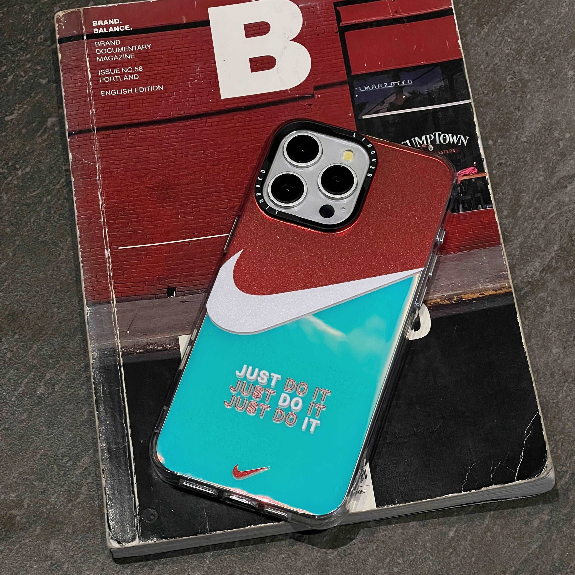 Cover super sportiva per IPhone - ADW SHOP