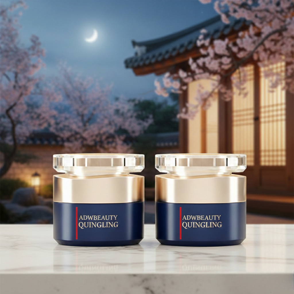 Crema Coreana Antirughe Idratante Rassodante