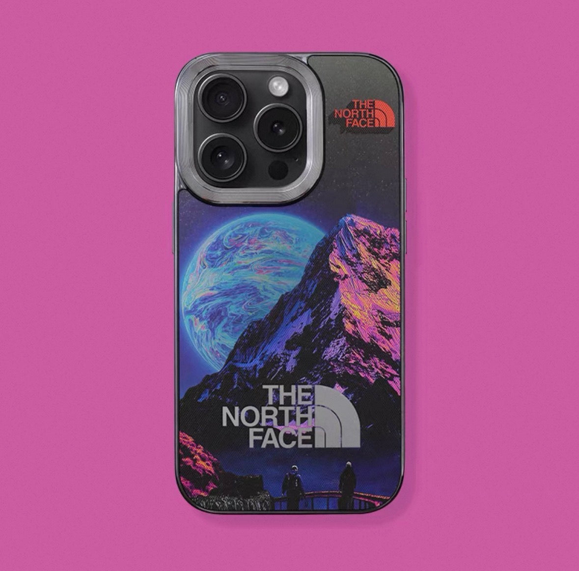 "Cover iPhone stile outdoor accesso preciso tasti e porte"