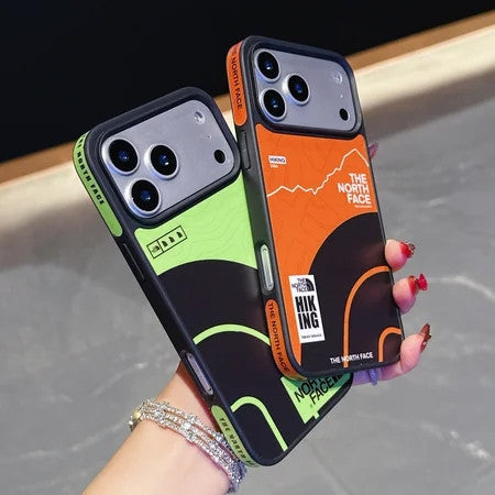 Cover iPhone The North Face Style – Protezione Outdoor | Edizione Limitata