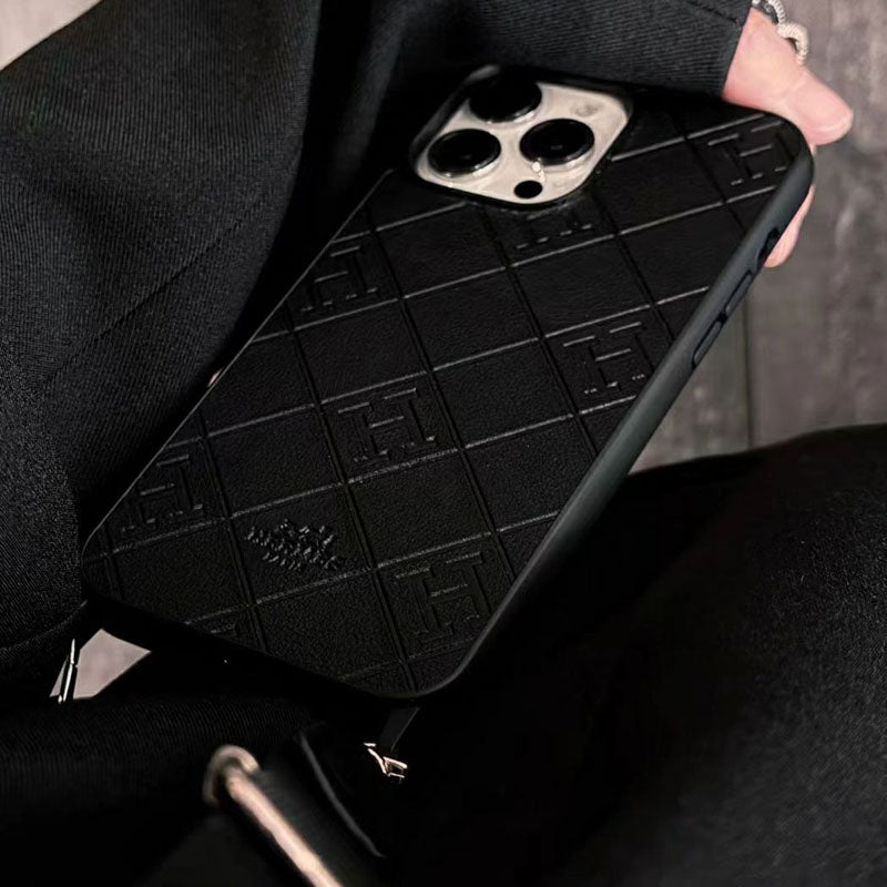 Cover per iPhone con Design a Rilievo – Eleganza, Protezione e Stile - ADW ITALIA