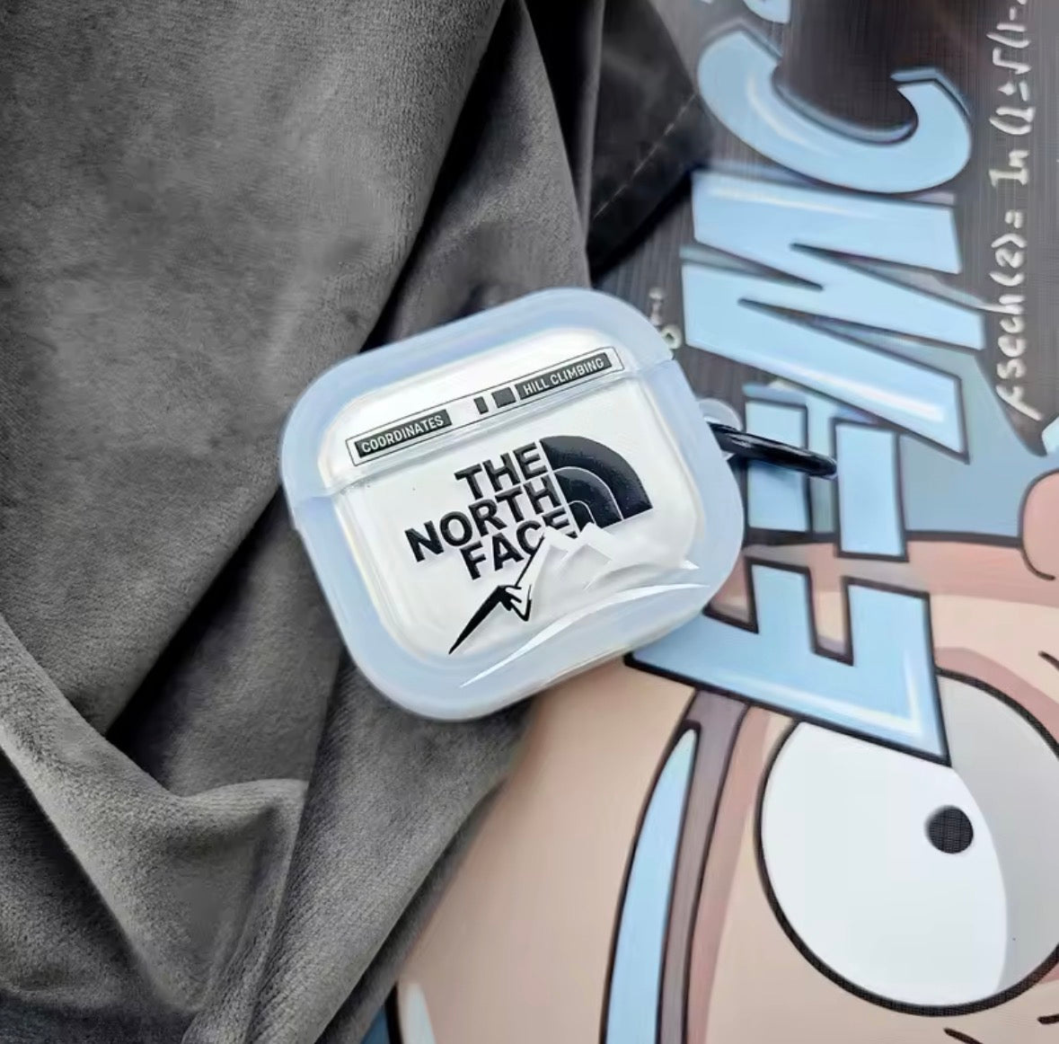 Custodia protettiva per Airpods per auricolari Bluetooth - ADW ITALIA