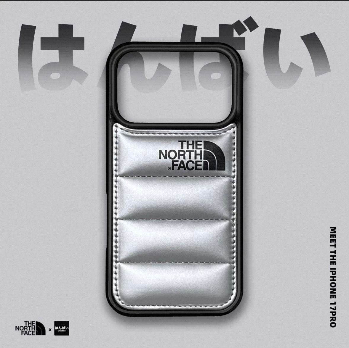 Custodia Trapuntata Effetto Piumino per iPhone - ADW ITALIA