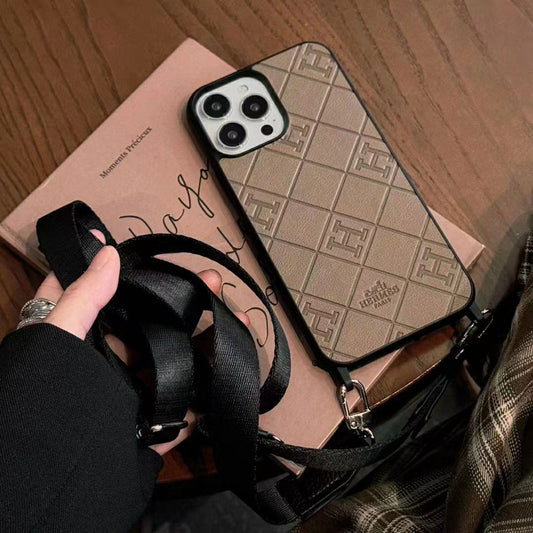 Cover per iPhone con Design a Rilievo – Eleganza, Protezione e Stile - ADW ITALIA