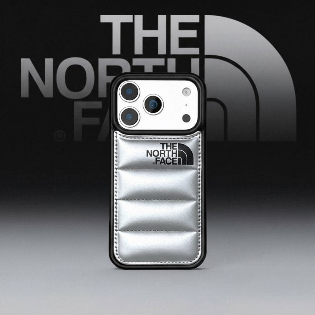 Custodia Trapuntata Effetto Piumino per iPhone - ADW ITALIA